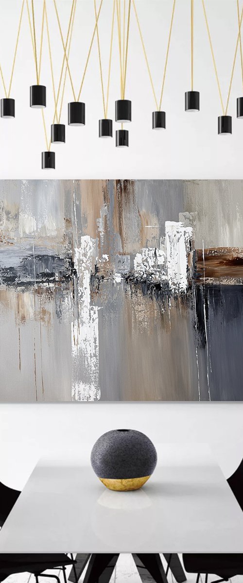 Ivory Reflections by Tatiana Malinovscaia