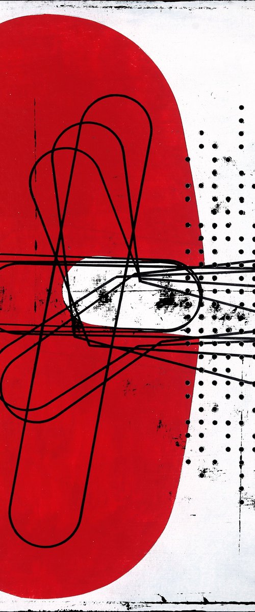 Long Days, Brief Story 6. by Petr Strnad