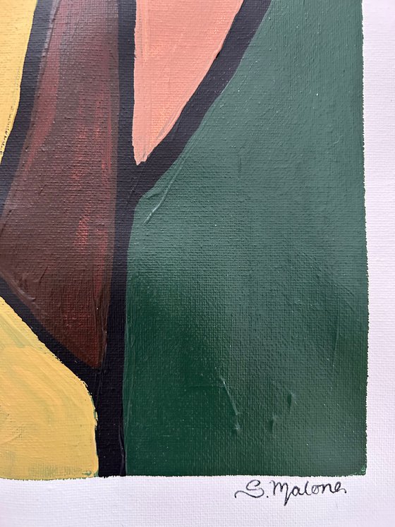 Dancing in the Forest (Set of 3)