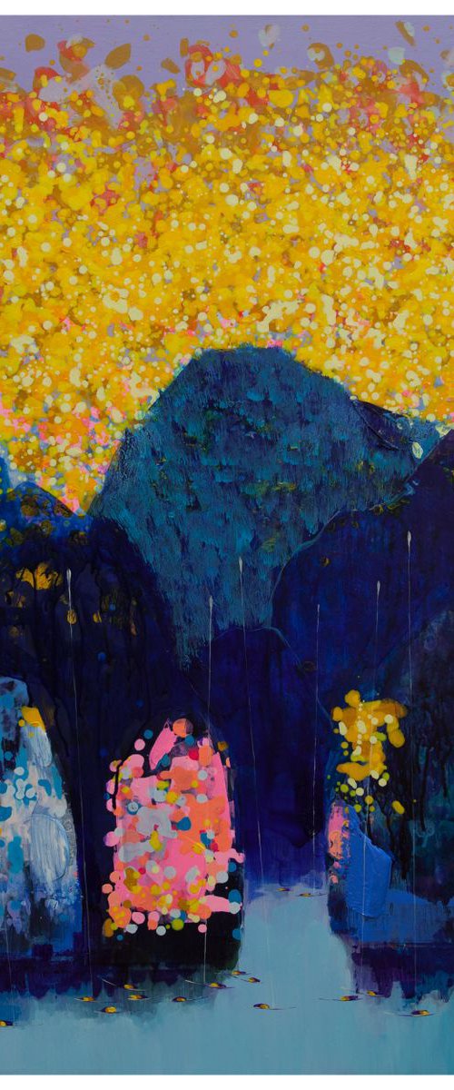 Autumn Stay by The Khanh Bui