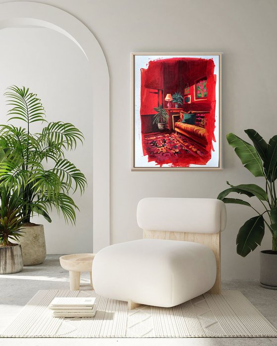 Red Rooms