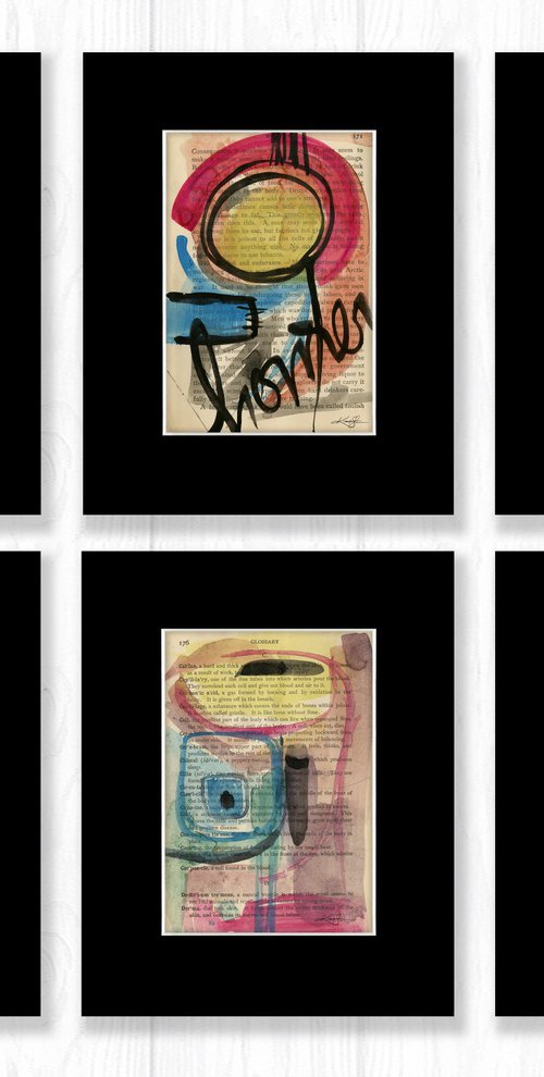 Funky Dream Collection 1 by Kathy Morton Stanion