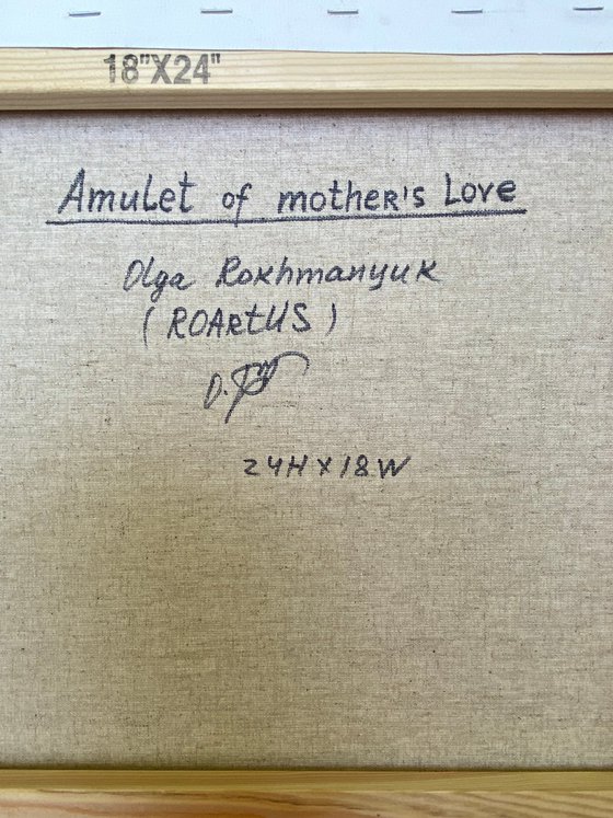Amulet of mother’s love