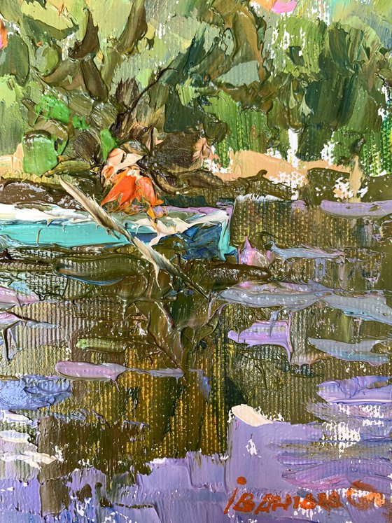Summer Fishing