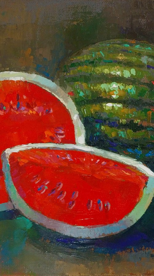 Summer Sweetness by Kamsar Ohanyan