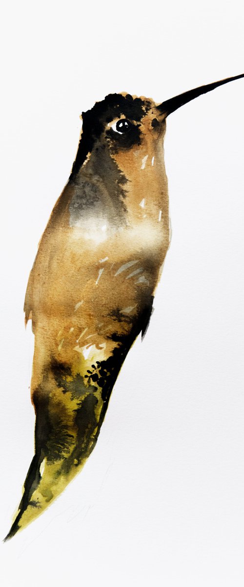 Bird by Nadia Moniatis