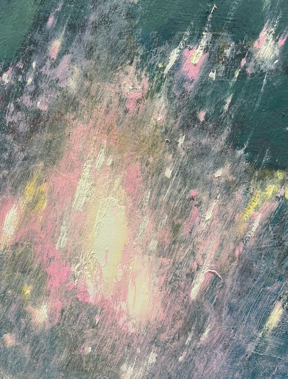Water Lilies VI