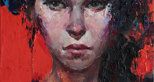 Artwork by Anastasiia Valiulina