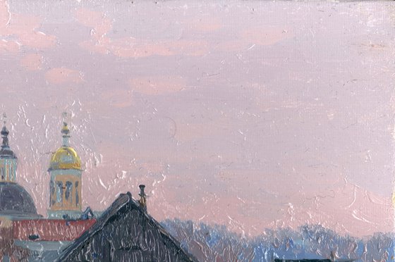 View of the Monastery