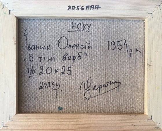 In the Shadow of the Willows