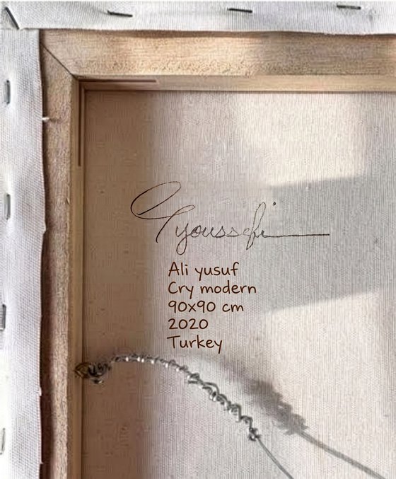 Cry Modern