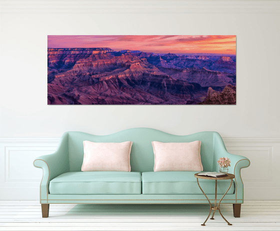 Navajo Point Grand Canyon