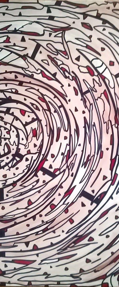 This is the planet of sound #3 by Riccardo Ticco Capparella