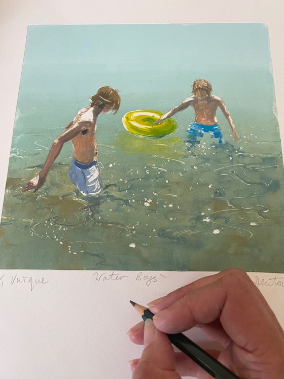 Water Boys