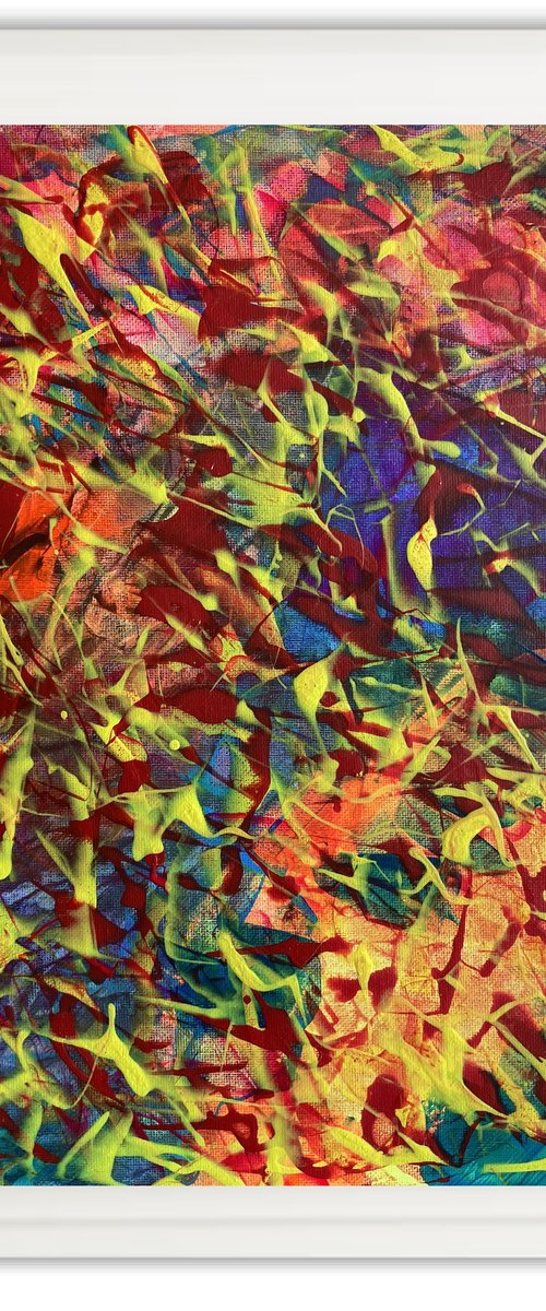 Imagine is Real 46 by Juan Jose Garay