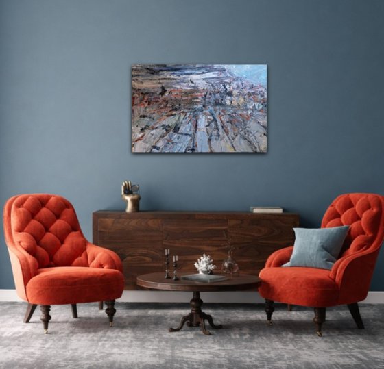 The Burren in Co. CLARE