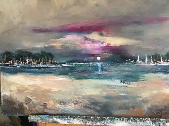 Saftety Of The Harbour