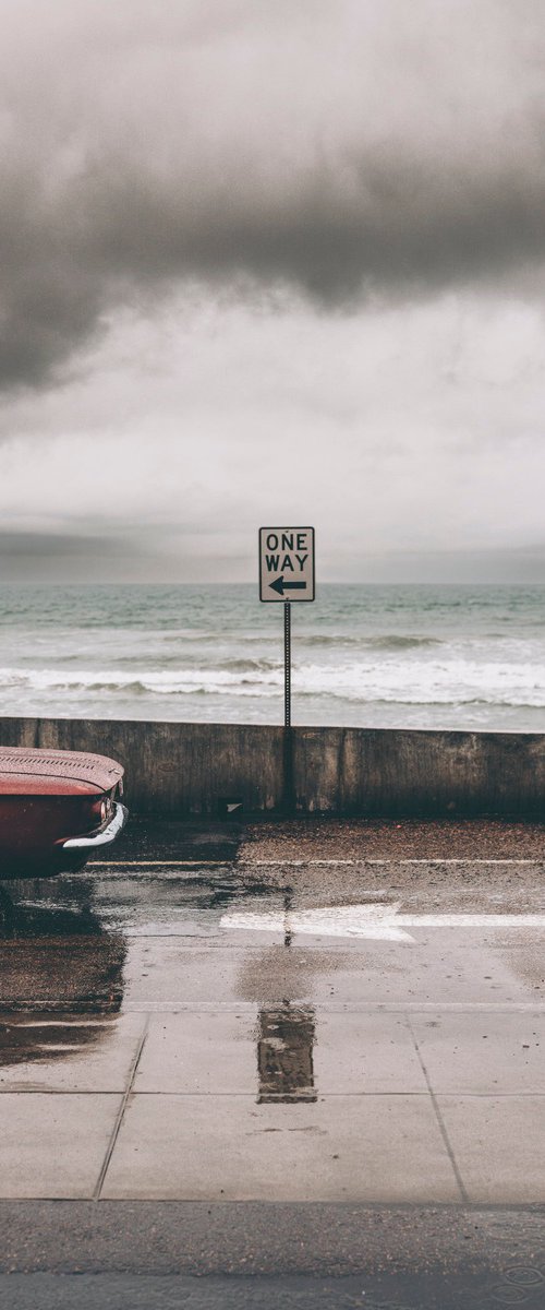One-Way Corvair by Jens Ochlich