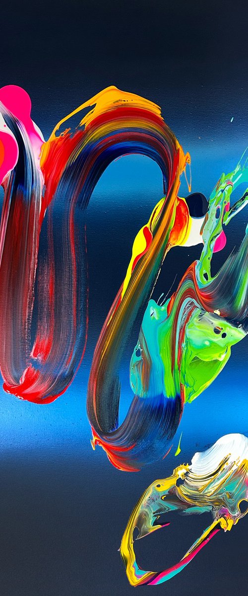 velocity in silence by Nikolaos Schizas