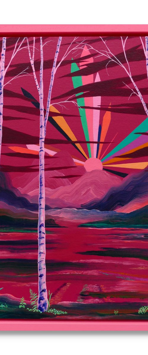 You Were Such A Pretty Dream by Alanna Eakin