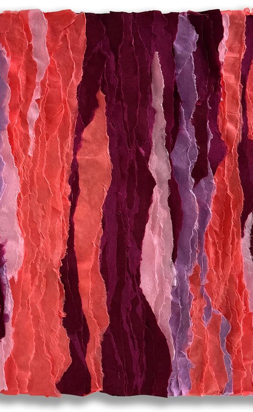 Crimson Veil by VICTO