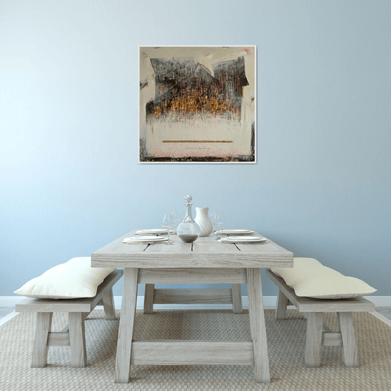 Silent Harmony_36"X36"