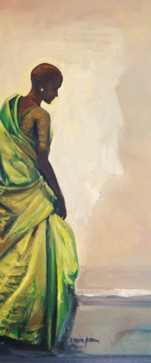 Madras Mermaid by Arun Prem