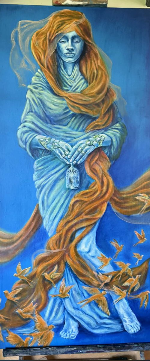 Geometry Of Thought by Kasia Januszkiewicz