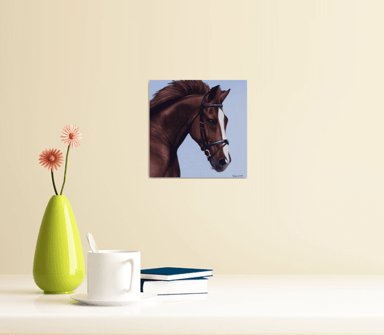 Horse Portrait 111