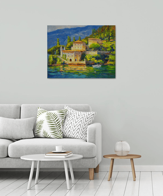 Veranna, Lake Como