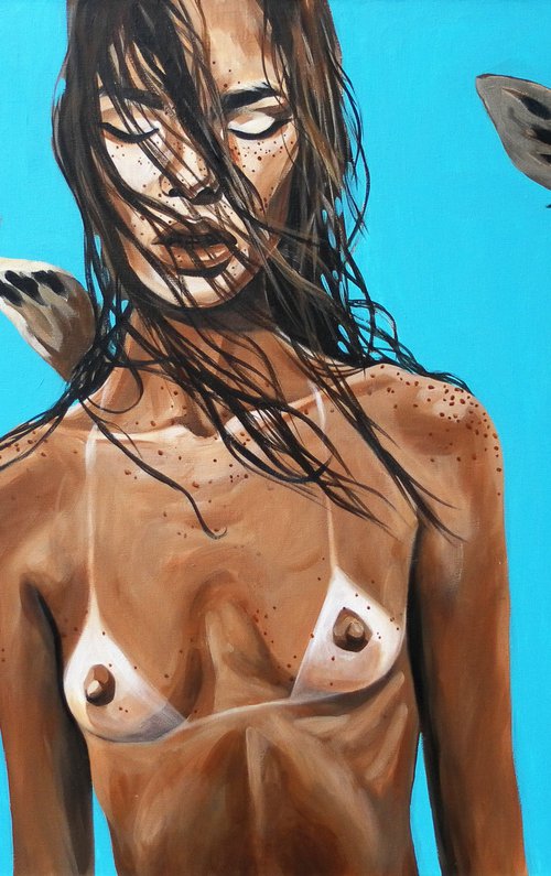 Summertime by Inga Makarova