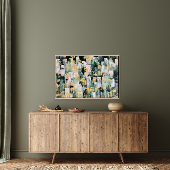 Beneath the Evergreen Sky