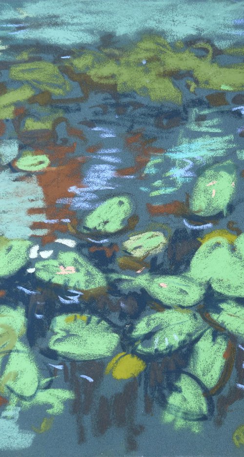 Seine by Victoria Ramanovich