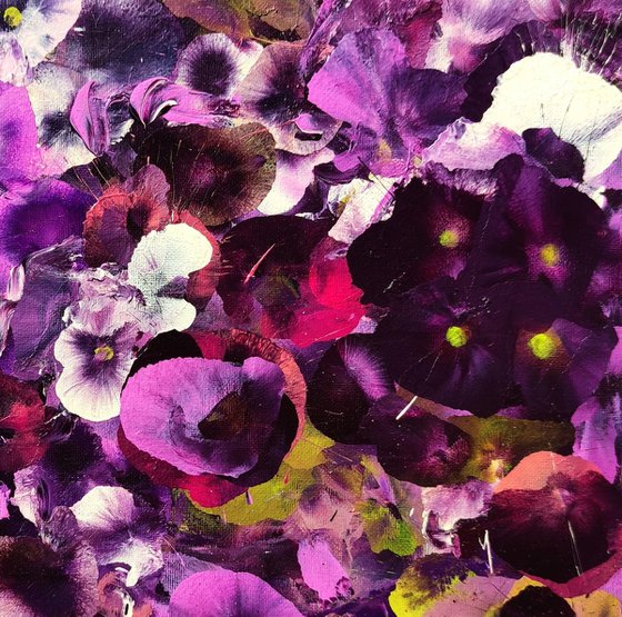 Infinite Violet #1