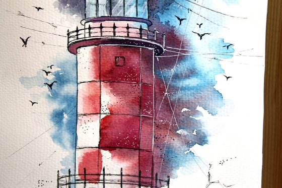 Lighthouse #10.