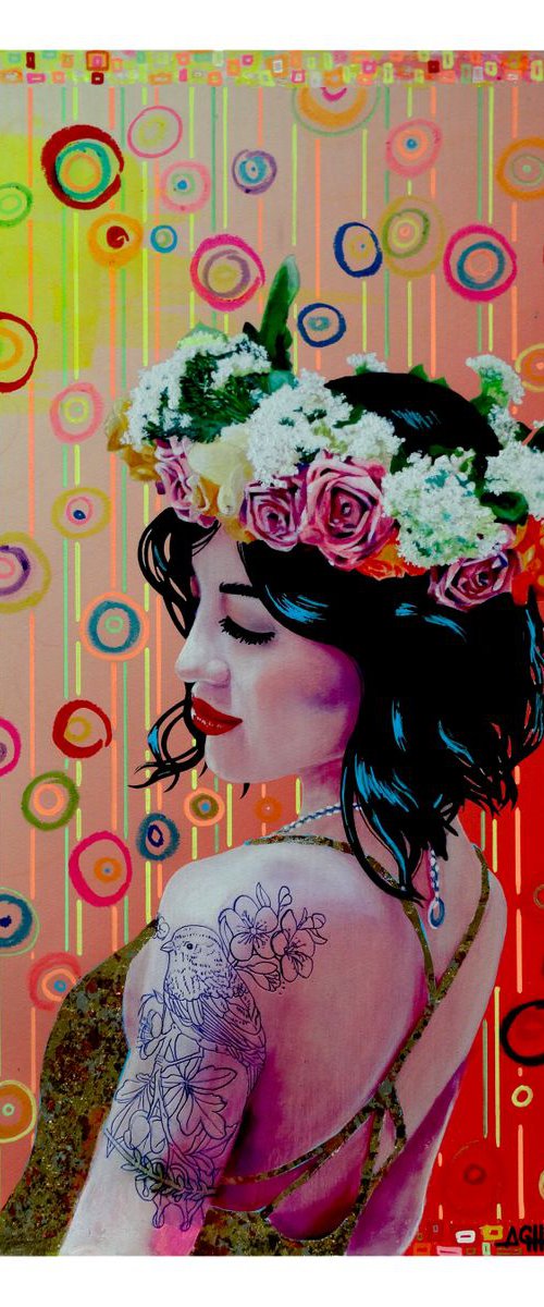 Feel The Sun (Tattoo Version) by Arturo Garcia de las Heras (Agheras73)