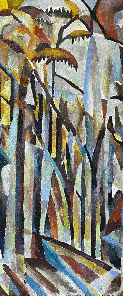 MY SEPTEMBER by Tatiana Fedorovskaya
