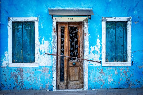 Blue House Havana - Cuba