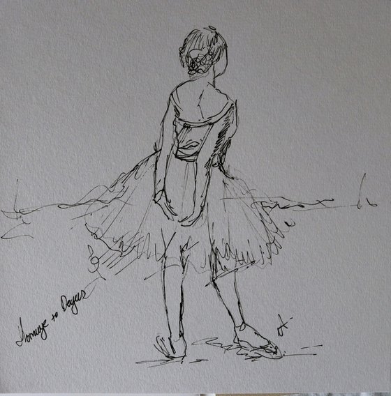 Ballerina Series