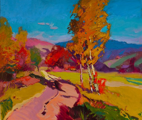 Indian Summer