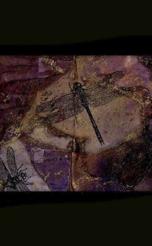 Dragonfly 56 by Kathy Morton Stanion