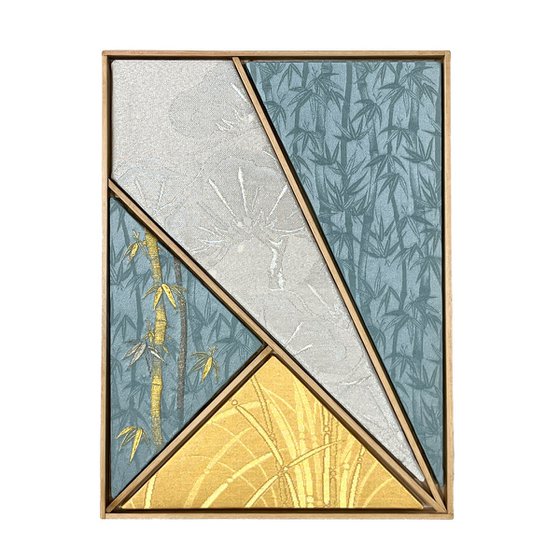 Geometry ~Colors of Desert~ II (Kimono)