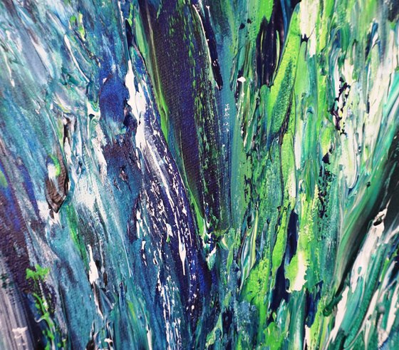 Blue Green Adventure XXXL 1