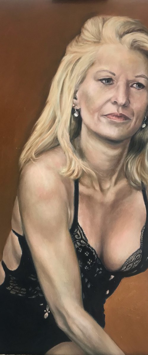 Vanessa by Conny Roels