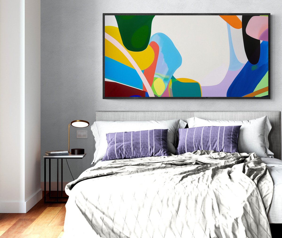 Canned Summer #5 By V+V Kniazievi, 47 X 24, Artwork For Sale On Artfinder