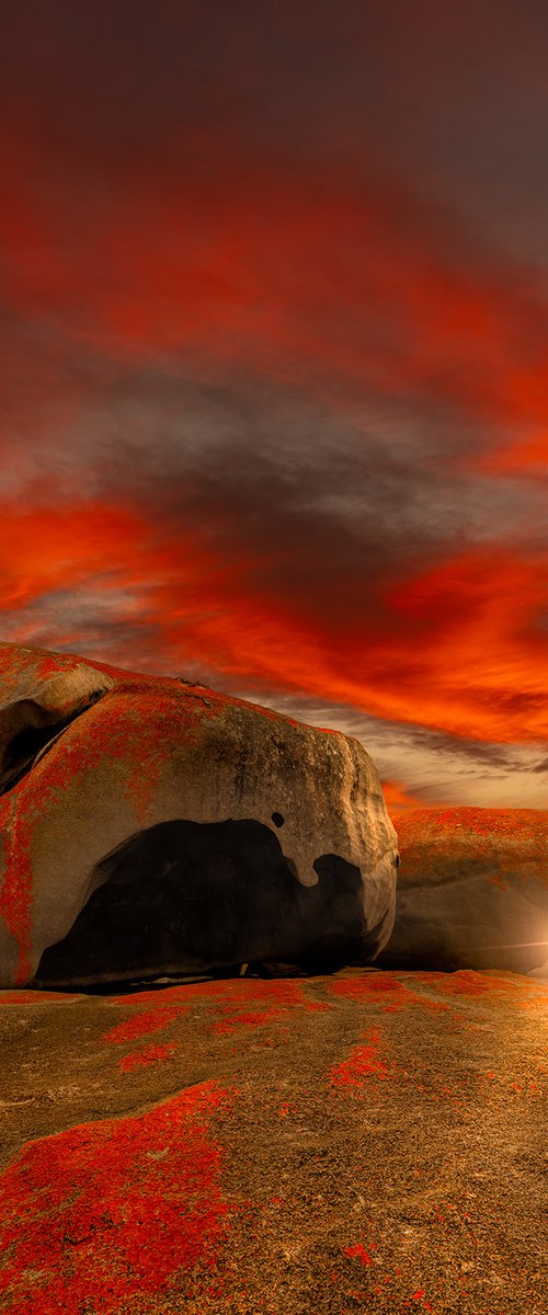 Remarkable Rocks by Nick Psomiadis