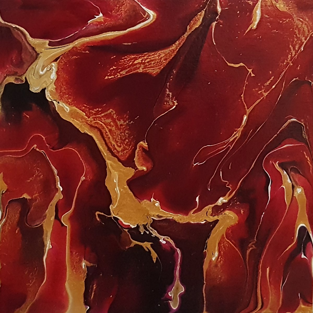 Inferno Delight by Alexandra Romano
