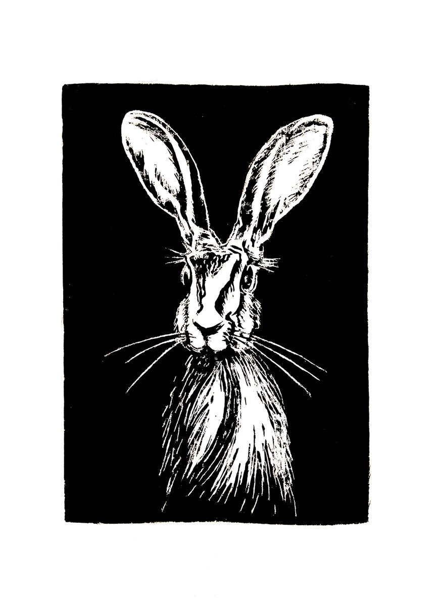 Hare by Bob Cooper