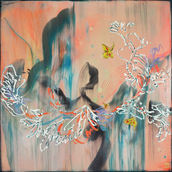 Vestiges Triptych