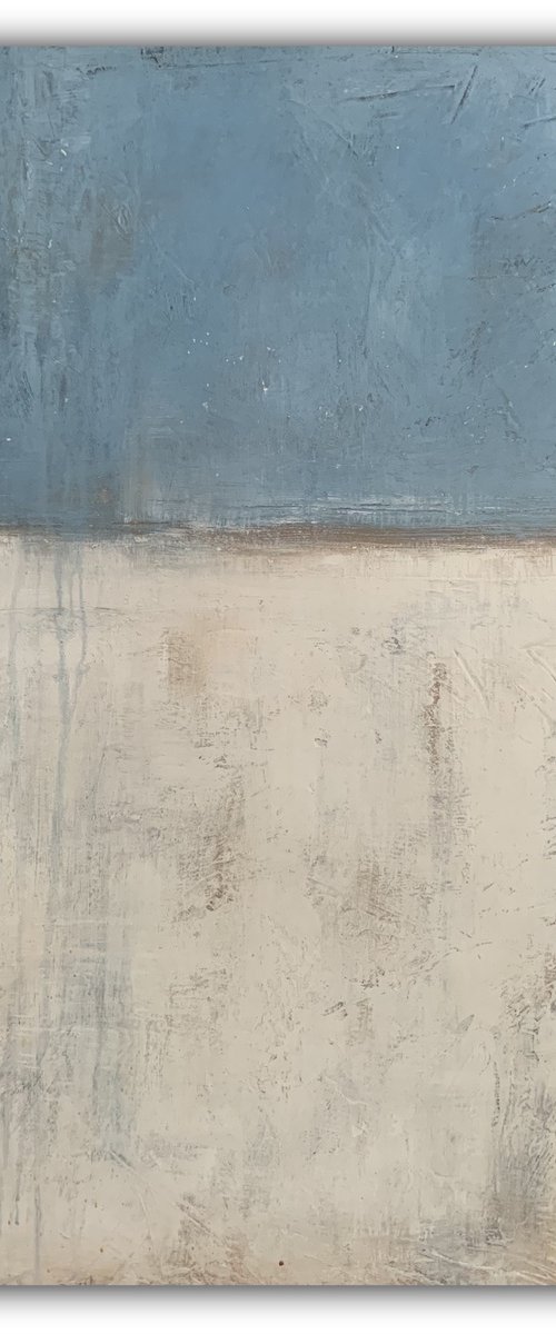 Morning Mist by Elizabeth Moran